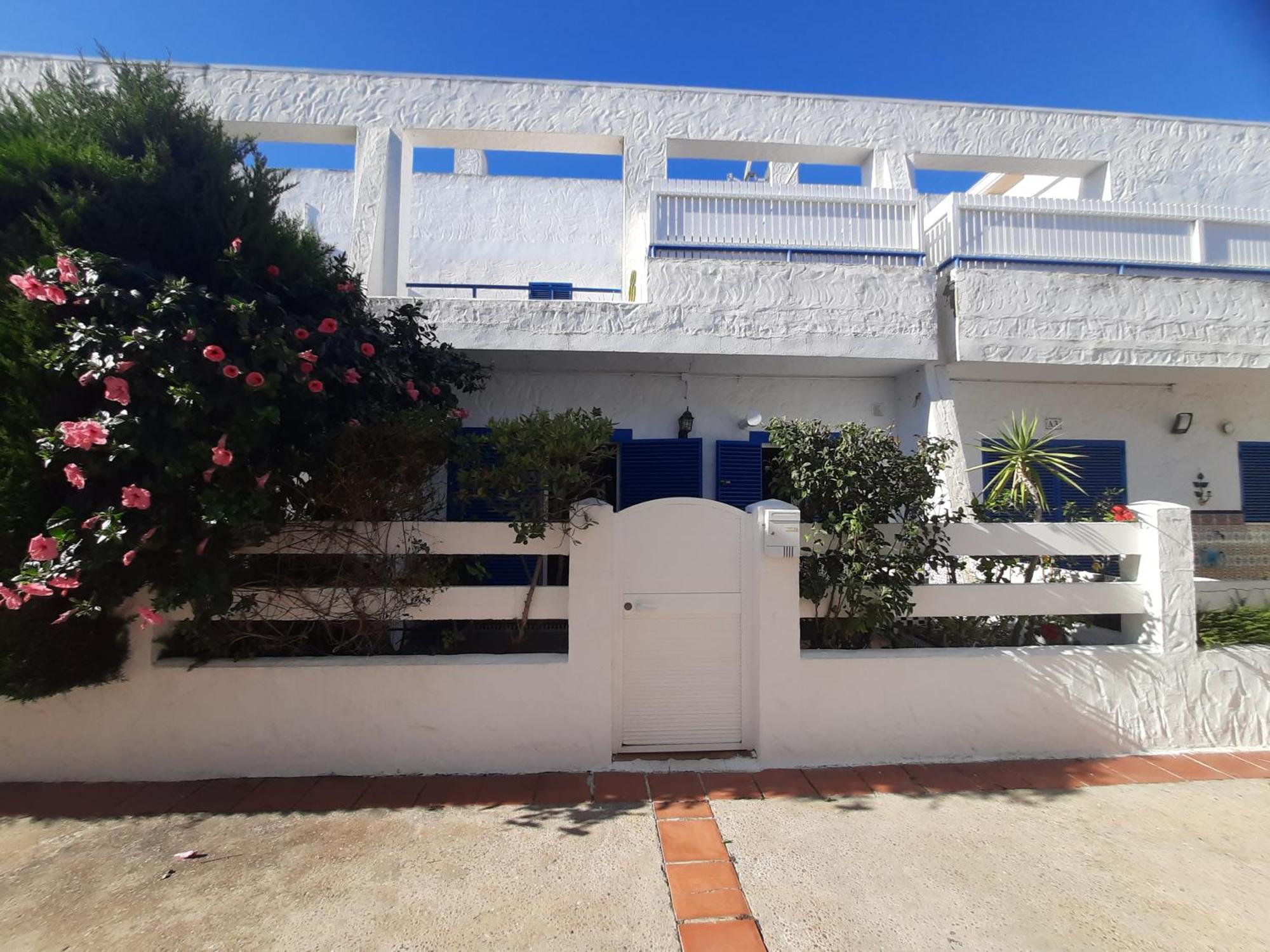 Amplio Apartamento En La Barrosa Novo Sancti Petri Bagian luar foto